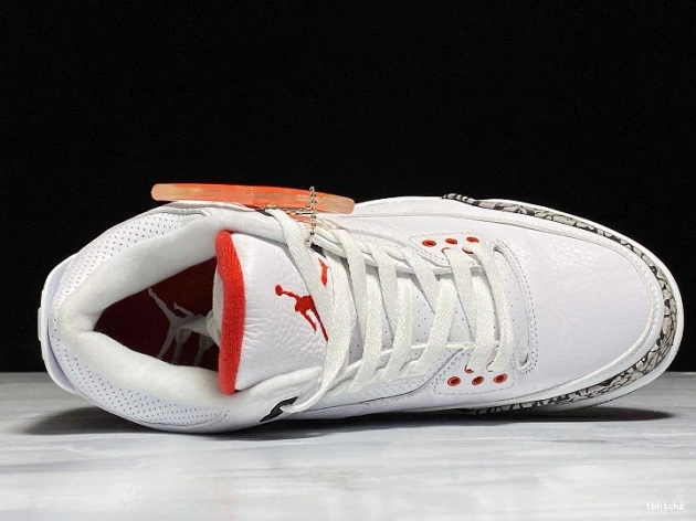 Cheap TB Fame 3 of Hall Jordan Air Retro 136064-116 0715